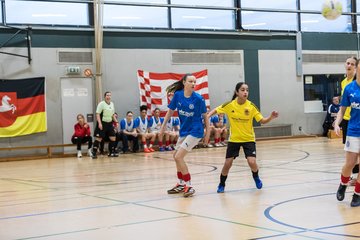 Bild 149 - wBJ NFV Futsalmeisterschaft